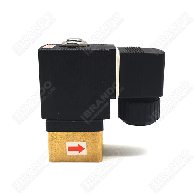 0927000 1/4'' Solenoid Valve For Screw Air Compressor 24VDC 220VAC 5