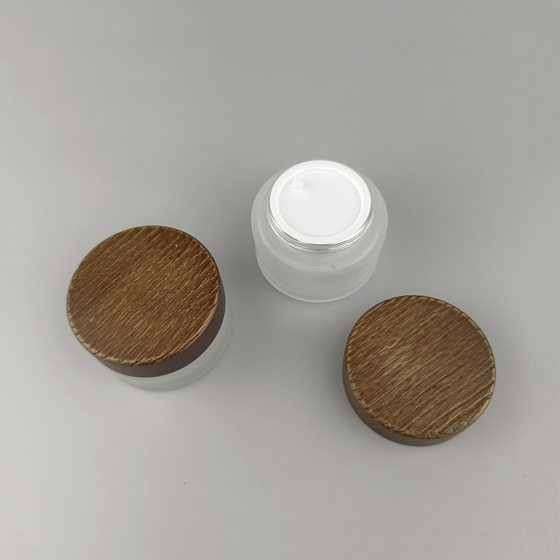 50g Bamboo Cosmetic Jar