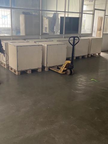 Site of delivery