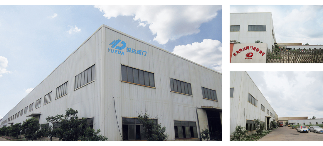 SUZHOU YUEDA VALVE CO., LTD.