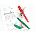 Hot Magic Grinding Power Easy Pen - Custom Plastic Gel Pen with Eraser1