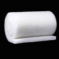 Odor de absorção de bacteriostato ânion ânion pet poliéster fibra de pó de água filtro de espuma de algodão de algodão Material Purificação de esponja1