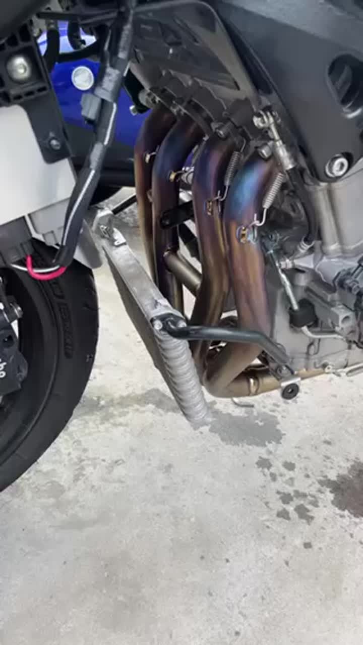 Mortorcycle에 대한 설치