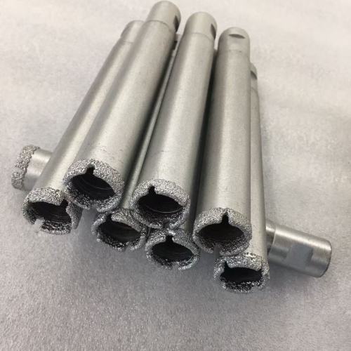 The Frustration of Drilling Hard Materials