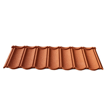 Long Lifespan Waterproof Roof Metal Tile