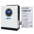 In Stock 3000W 3000VA Power 60A MPPT Charge Controller 24V 3000 watt 24v solar inverter1