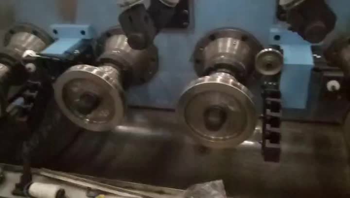 wet drawing machinery mp4