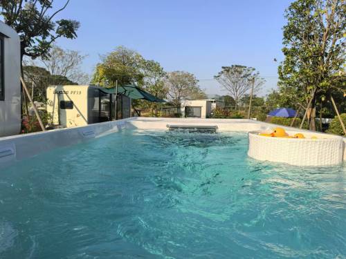 Suzish kursi nima? Swam Spas funktsiyalarini tanishtiring