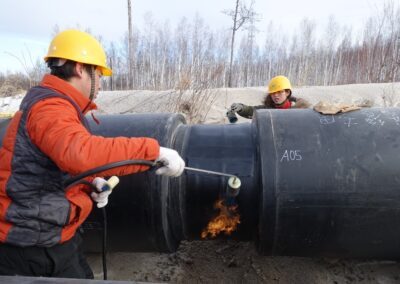 Whats is the difference between Heat shrink tapes and Cold applied tapes?