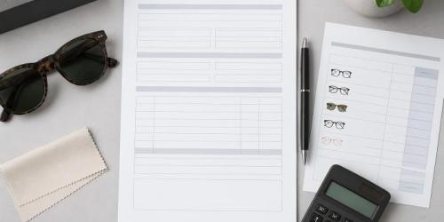 What to Include in an Eyewear RFQ: Template Buyers Actually Use | Mellume