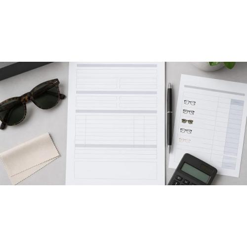 What to Include in an Eyewear RFQ: Template Buyers Actually Use | Mellume