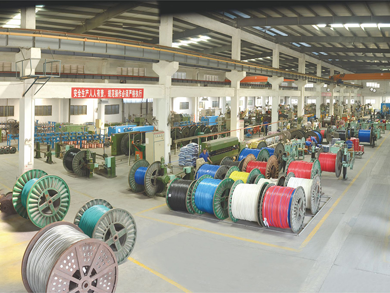 TAISHAN CITY WANAN CABLE CO.,LTD
