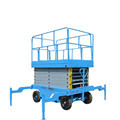Factory Wholesale Electric Hydraulic Lift SJY Scissor Lift1