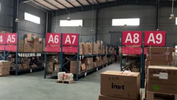 AIRSTONE Warehouse & Belt Driven Screw Compressor  Cost-Effective High Efficiency Air Solution