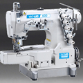 YS-600-01CB Five Thread Computerized Direct Drive Interlock Sewing Machine1