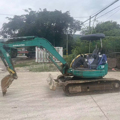 High-Quality Used 4 Ton Mini Excavator: PC35 PC40MRX PC40mr-2 PC40 In Stock1