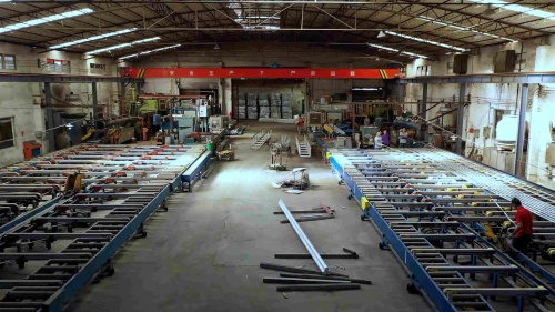 What are the general processing methods for Aluminum Extrusions ?