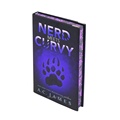 Custom Hardback Fiction Book Printing Exclusive Hardcover Novel Books Multi-colored Stenciled Sprayed Edges1