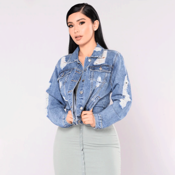 Ten Chinese Denim Suits For Ladies Suppliers Popular in European and American Countries