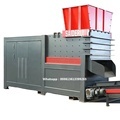 Hydraulic Car Engine & Alloy Wheel Shredder: Scrap Metal Cracker1