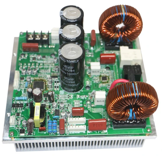 Inverter Heat Pump Control Board for Ground Source Water Heater