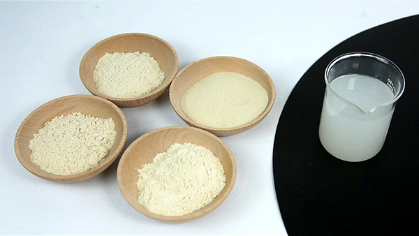 polvo de avena