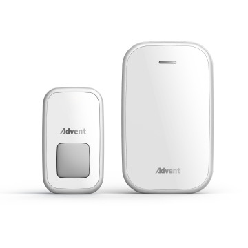 W212 compact wireless doorbells