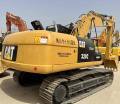 Used Caterpillar CAT 320C/320 20 Ton Excavator - Japanese Original Secondhand Digger Machine1
