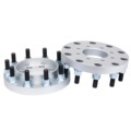 BOTRAK 8 Lug to 10 Lug Wheel Spacer Adapter for Dodge Ram 2500 3500 Dually Rear Wheels1