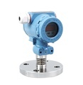 4-20mA Liquid Level Transmitter Sensor with Digital Display LCD and Single Flange Diaphragm Pressure Transmitter1