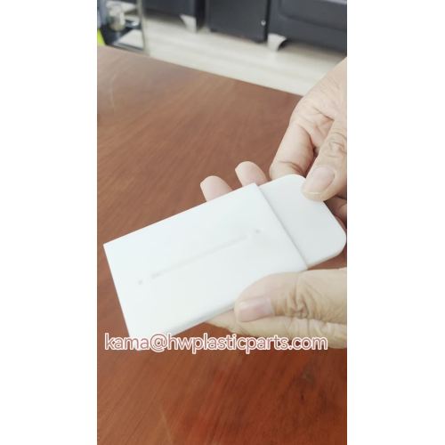 ZIBO HUIWEN CUSTOM plastic housing