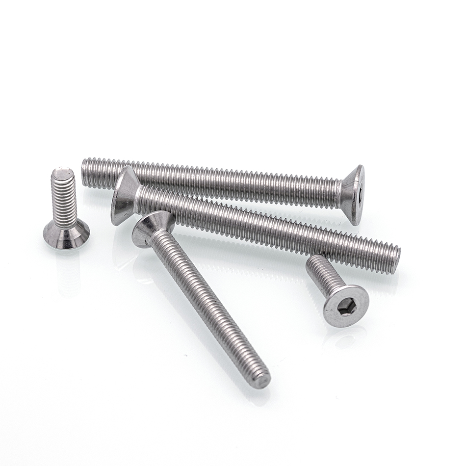 hexagon socket countersunk head bolt