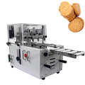 Cranberry Biscuits Slicing Cutter: Automatic Ice Cookie Dough Slice Making Machine1