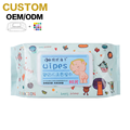 Special Hypoallergenic Organic Pet Grooming Wipes - 80 Pcs for Face and Paws1