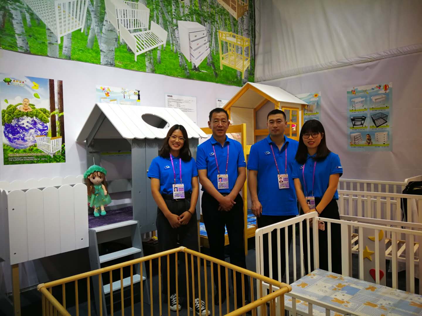 YICHUN FULIN WOOD WORKS CO.,LTD
