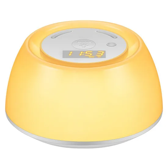 LEVA LIGHT Night Light com sons calmantes1