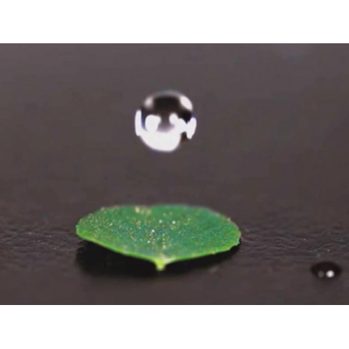 Las cámaras de alta velocidad capturan la belleza de la dinámica de fluidos: HEVOX potencia la visualización de procesos industriales