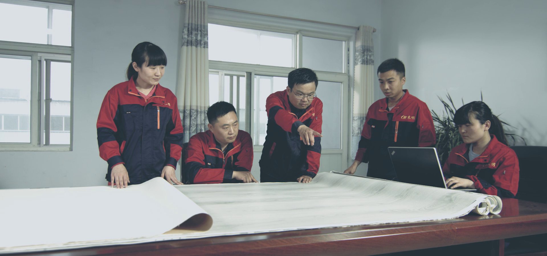 Jinan Caiming Wood Co.,LTD