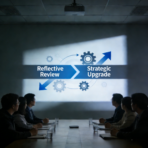 Liaoyuan New Energy Conducts 2025 Management Review and Organizational Alignment