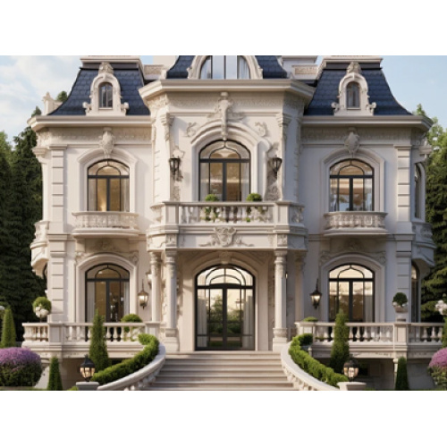 ينمو سوق بوابة الفيلا الآلية بسرعة مع انتشار تكامل المنزل الذكي واتجاهات التصميم الحديث في عام 2026