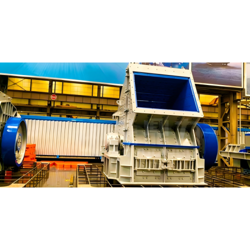 Асноўныя меры засцярогі пры эксплуатацыі машыны для вырабу пяску з вертыкальным валам