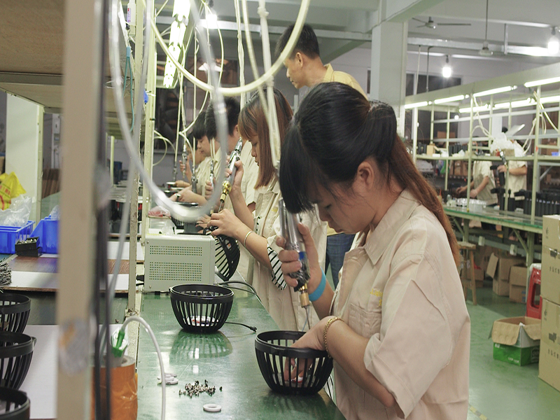 FOSHAN CITY KURUI LIGHTING CO.,LTD