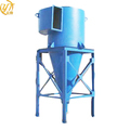 Cyclone Separator Dust Collector for Woodworking1
