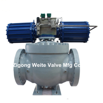 Valvole a sfera di alta voce Vantaggi: scelta affidabile per applicazioni industriali