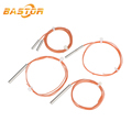 220V 350W Stainless Steel Cartridge Heater - Electric Mini Micro 4mm Diameter1