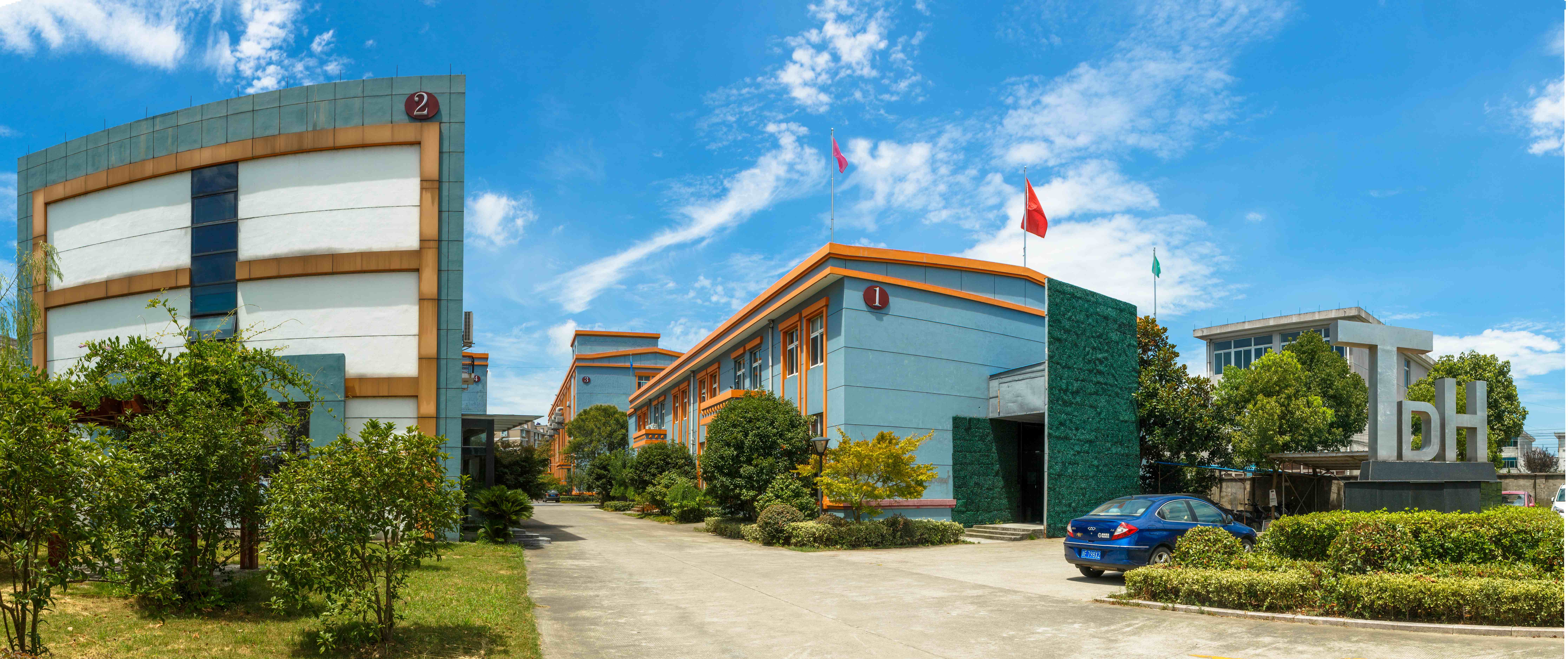 Jiaxing Hongfa TECH Co., Ltd.