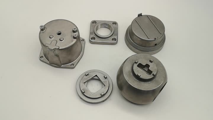 investment casting parts