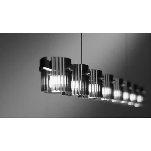 Modern design linear pendant light