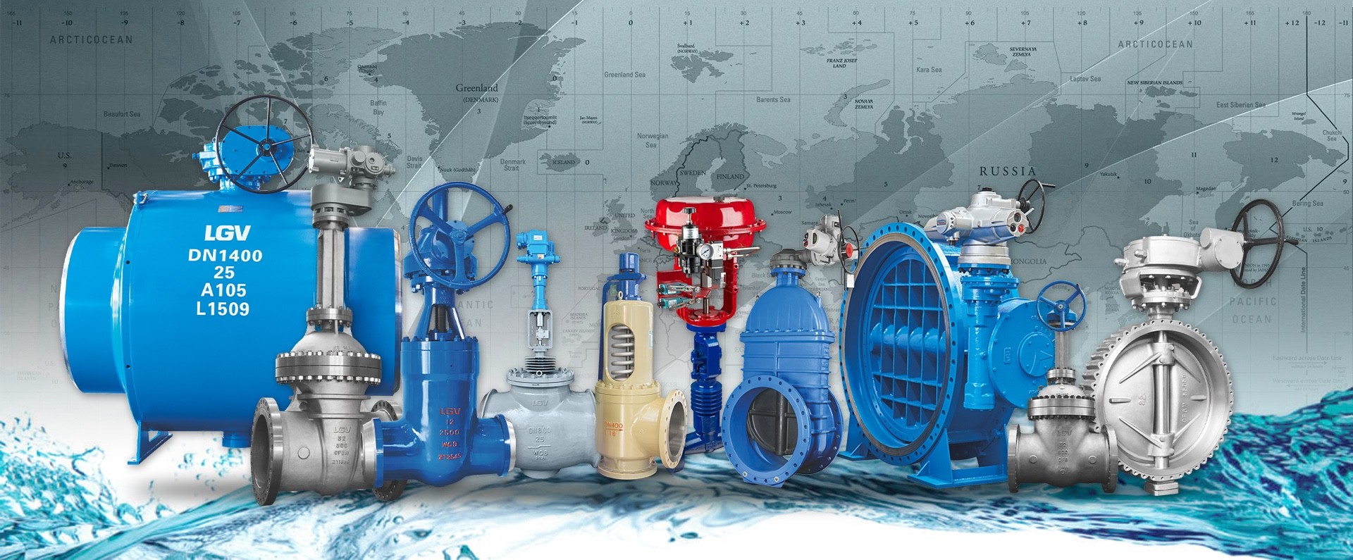 LIANGGONG VALVE GROUP CO.,LTD