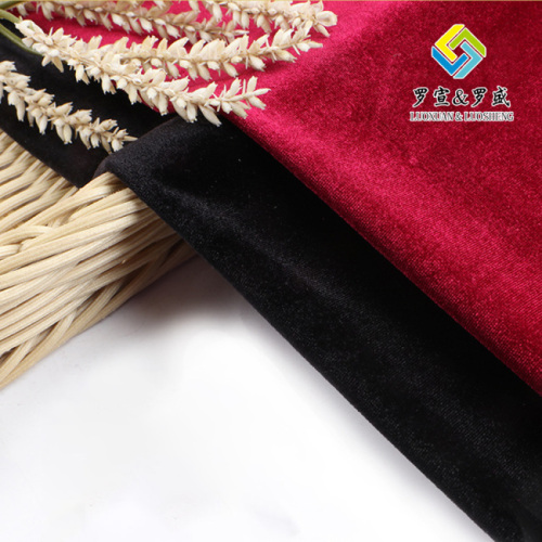 Shaoxing Luo Xuan Textile Products Co., Ltd., 280g Premium Kore Kadife Duvar Kumaşı ve Tam Seri Eşleşen Ev Tekstili Çözümlerini Piyasaya Sürüyor